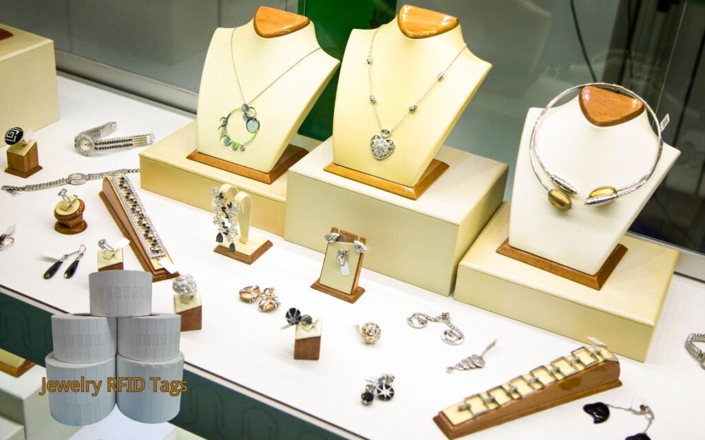 RFID-Anhänger für Schmuck