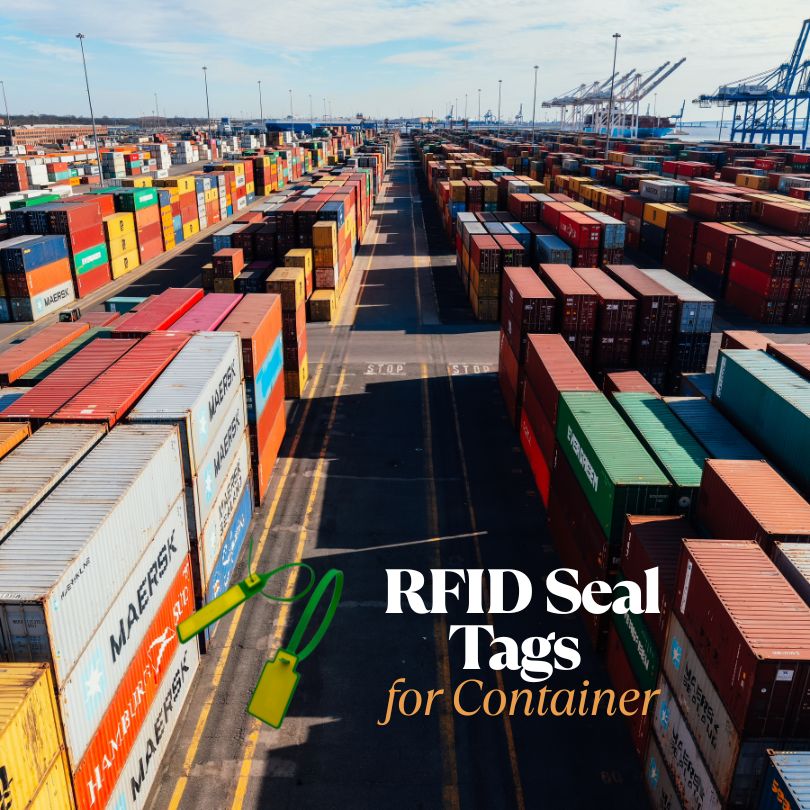 علامات ختم RFID