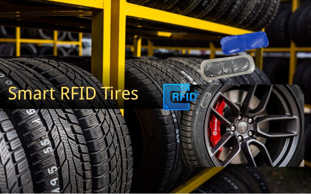 RFID Tire Tag for Tire Management 1 RFID Tire Tag for Tire Management