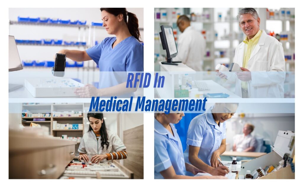 RFID im Gesundheitswesen 1 RFID für das Gesundheitswesen