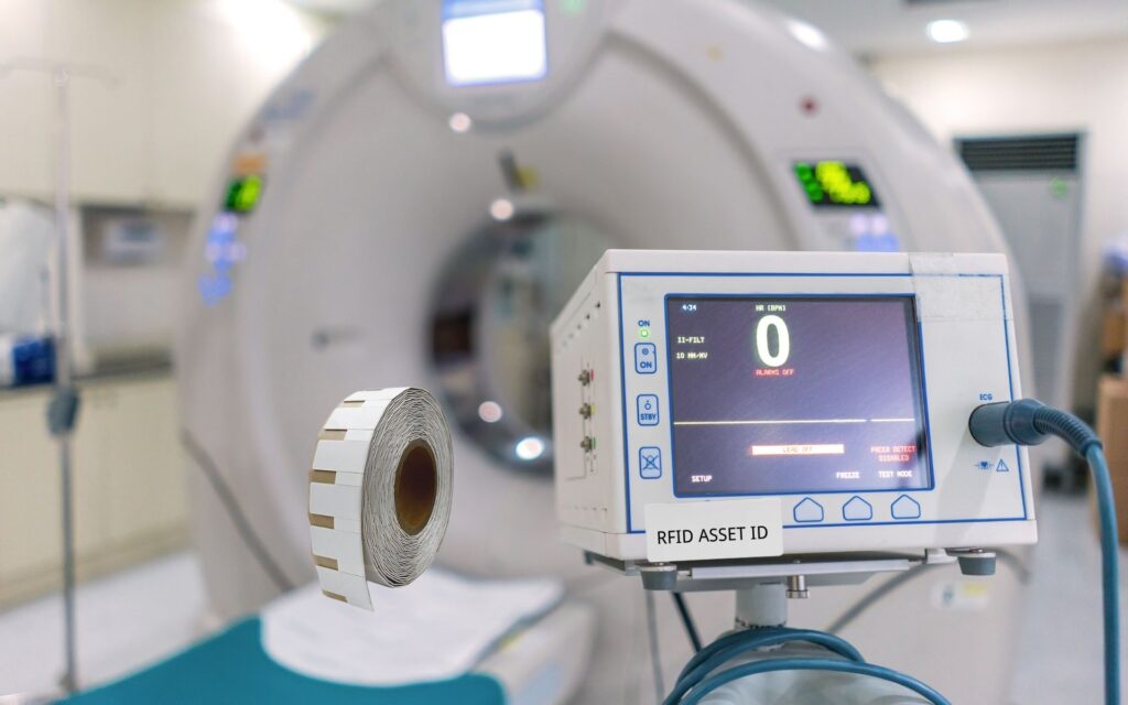 RFID im Gesundheitswesen 5 RFID im Gesundheitswesen
