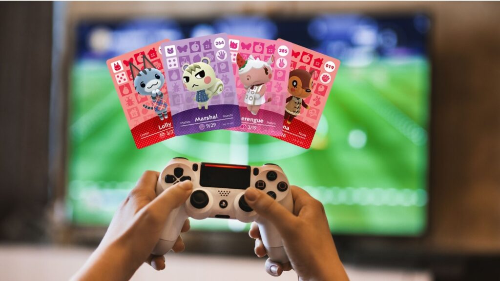 Amiibo NFC Tag
