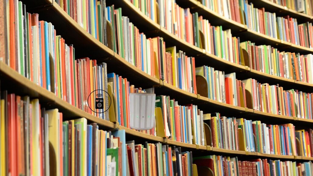 Traceerlabels voor bibliotheken