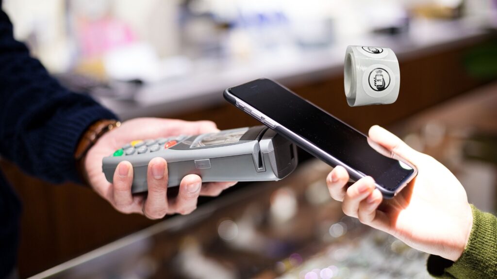 NFC Phone Tag