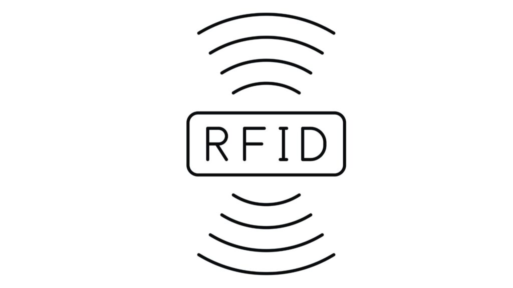 RFID-Frequenz