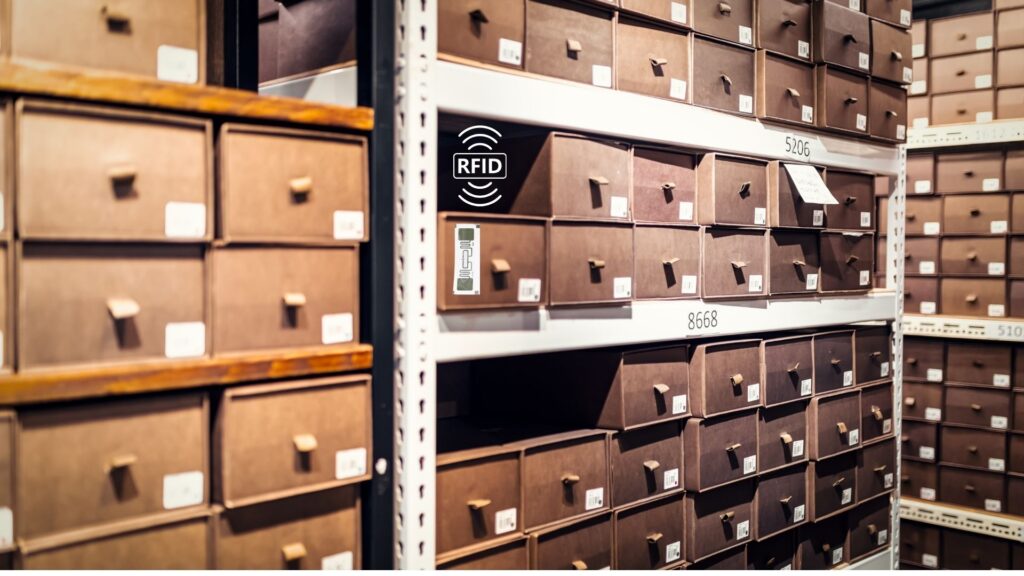 RFID Labels and stickers