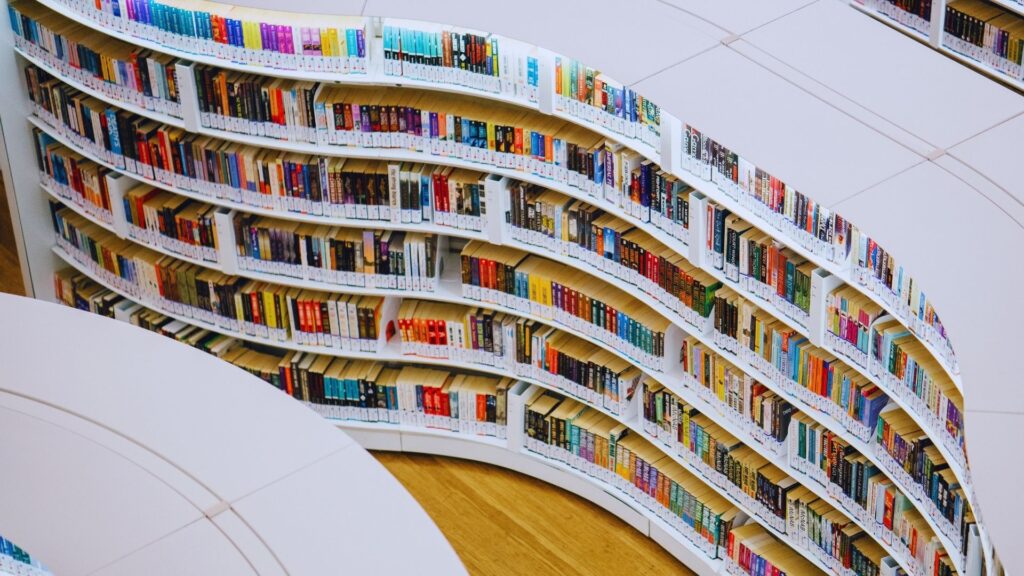 RFID Library Tags