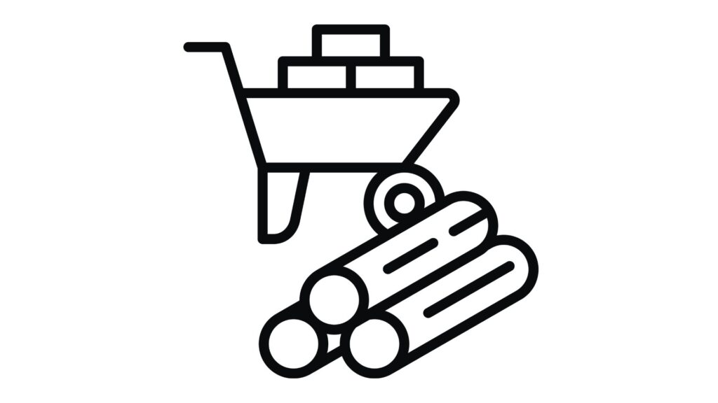 RFID-materiale