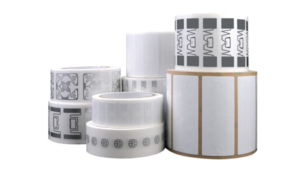 RFID Stickers and Labels