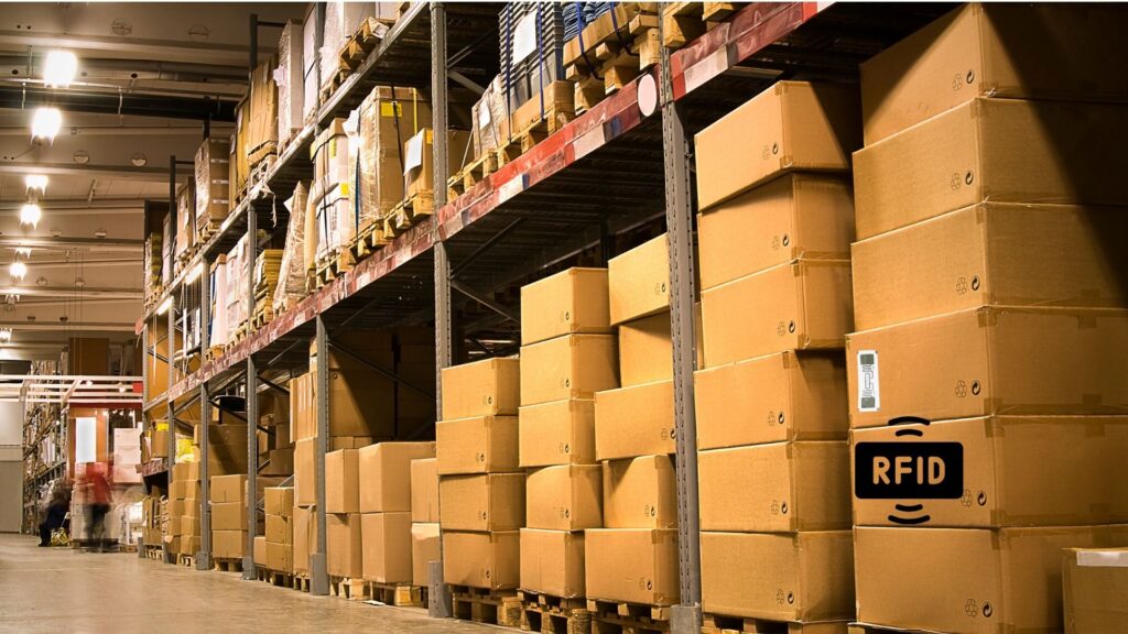 Warehouse Stickers and Labels