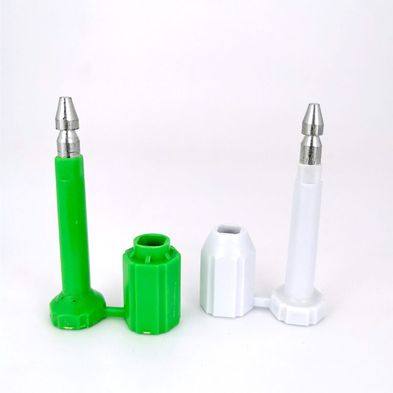 Bolt seals RFID