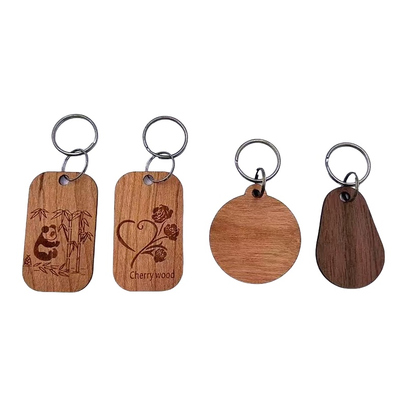 Custom RFID Key fob