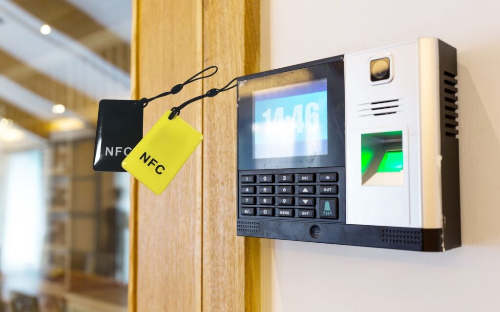 RFID Key for Employee