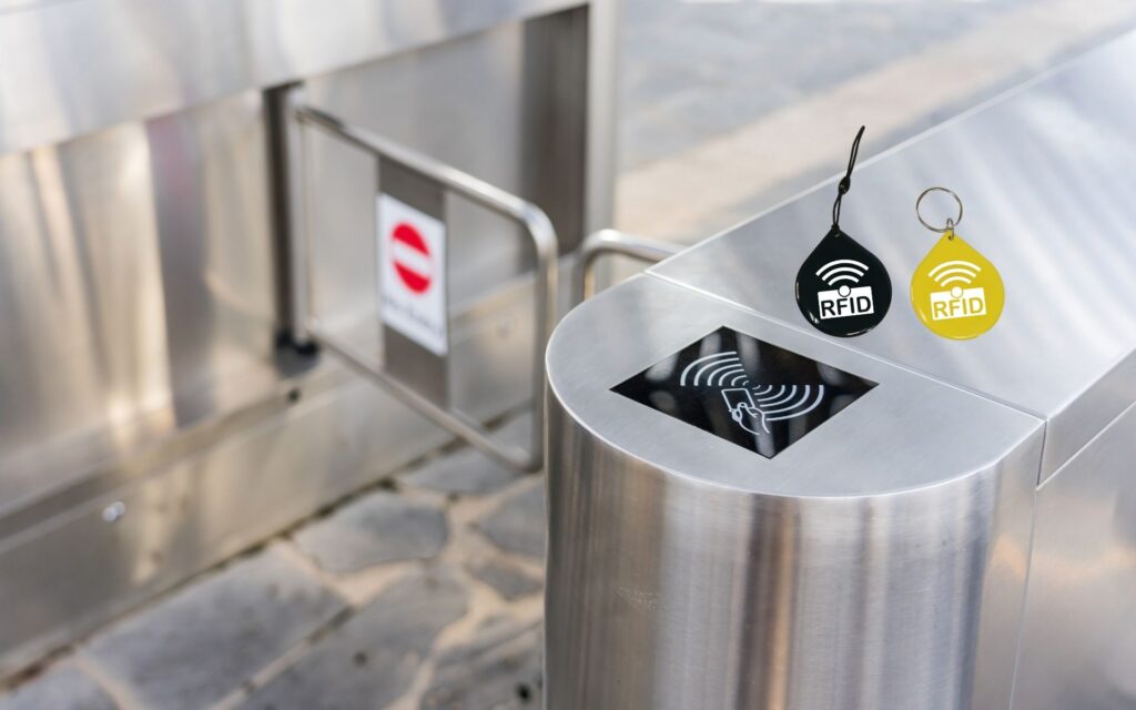 RFID Key for business Building