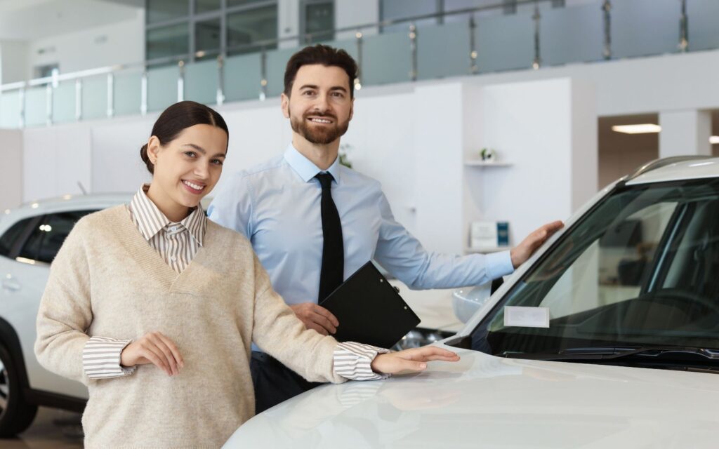 RFID Tags for car rentals