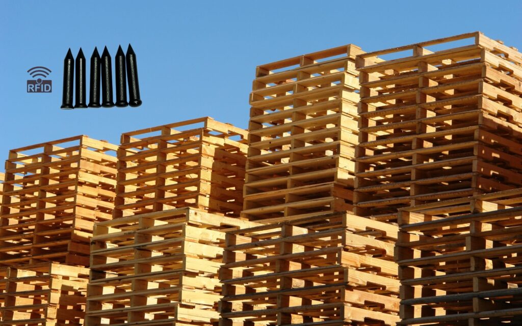 RFID Tags for pallet