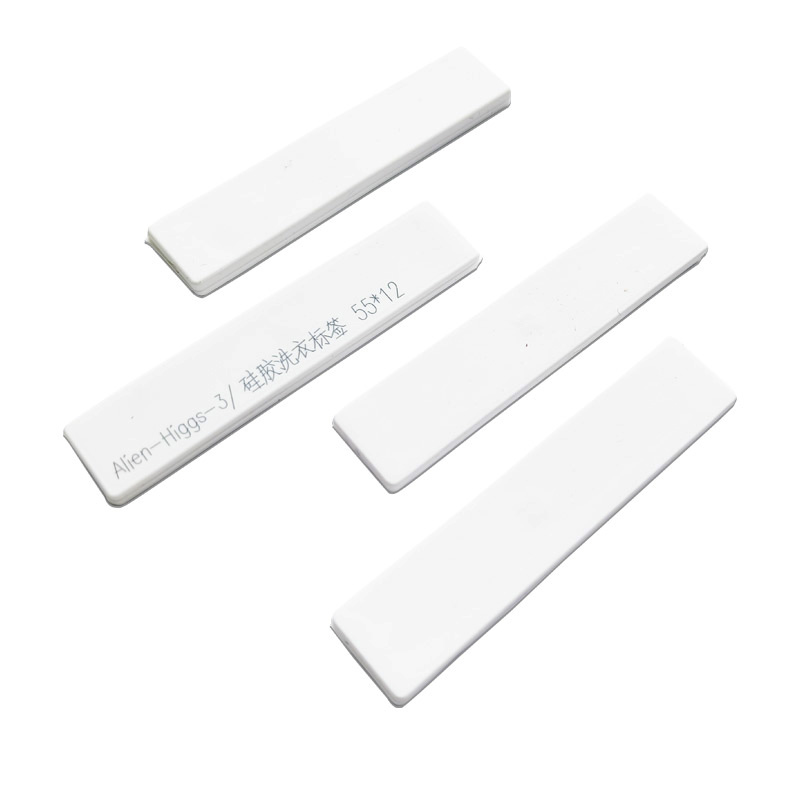 Silicone RFID Laundry Tags