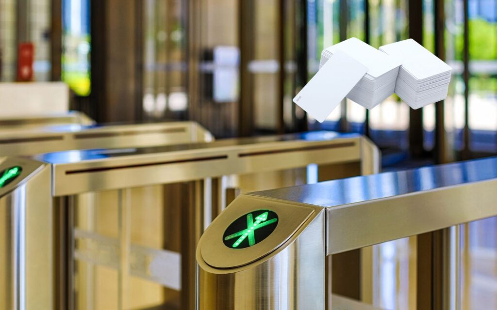 building access card