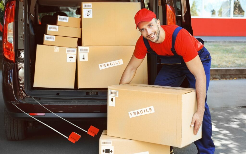 logistic seal RFID tag