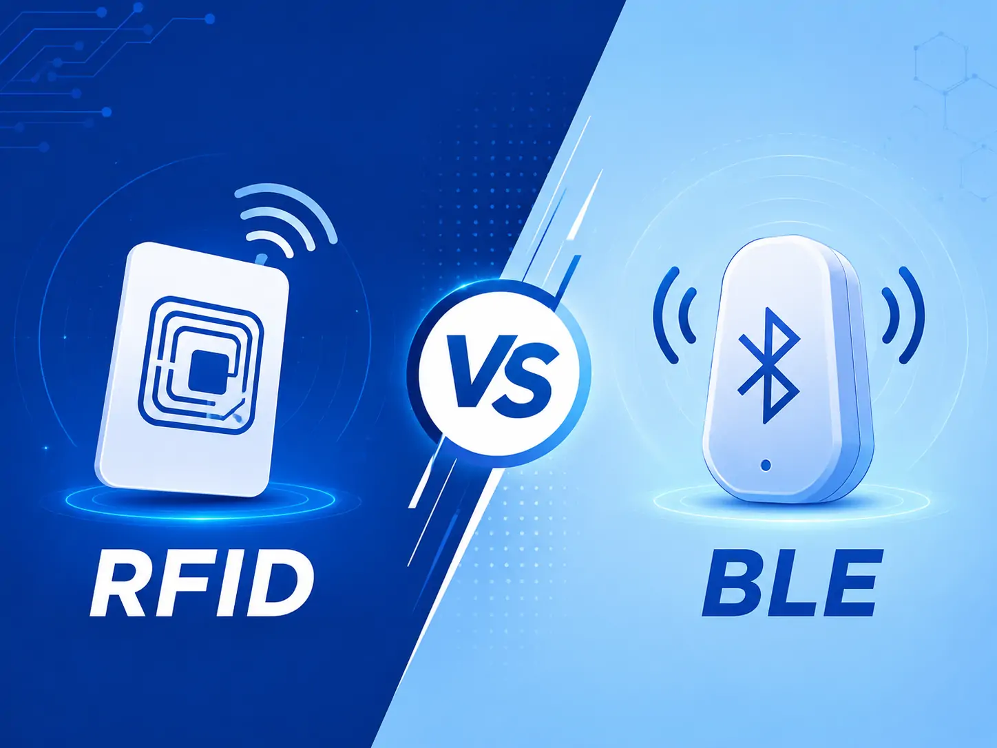 rfid vs ble