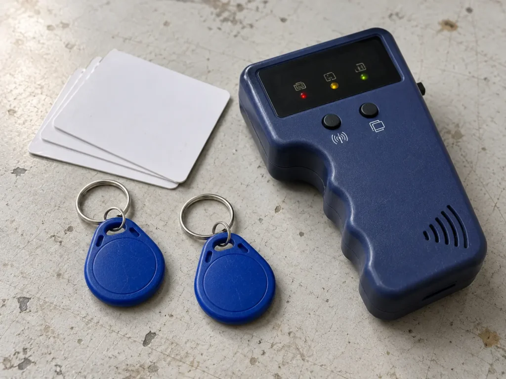 RFID kopyalama
